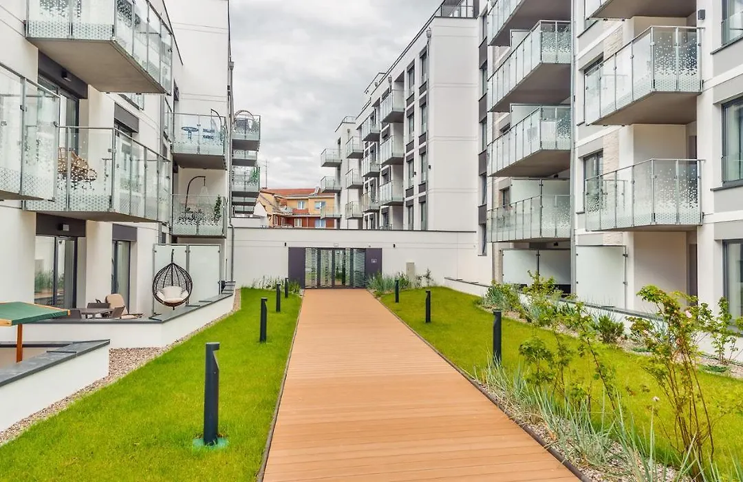 Apartament Lux Tukan A315 Nadmorskie Tarasy - Holiday City-1