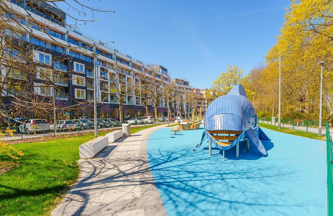 Apartament Lux Tukan A315 Nadmorskie Tarasy - Holiday City-1