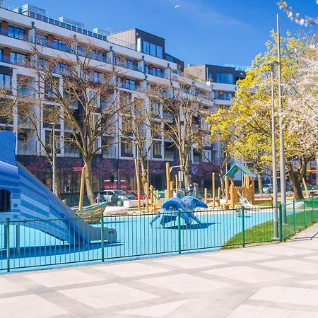 Apartament Lux Tukan A315 Nadmorskie Tarasy - Holiday City-2